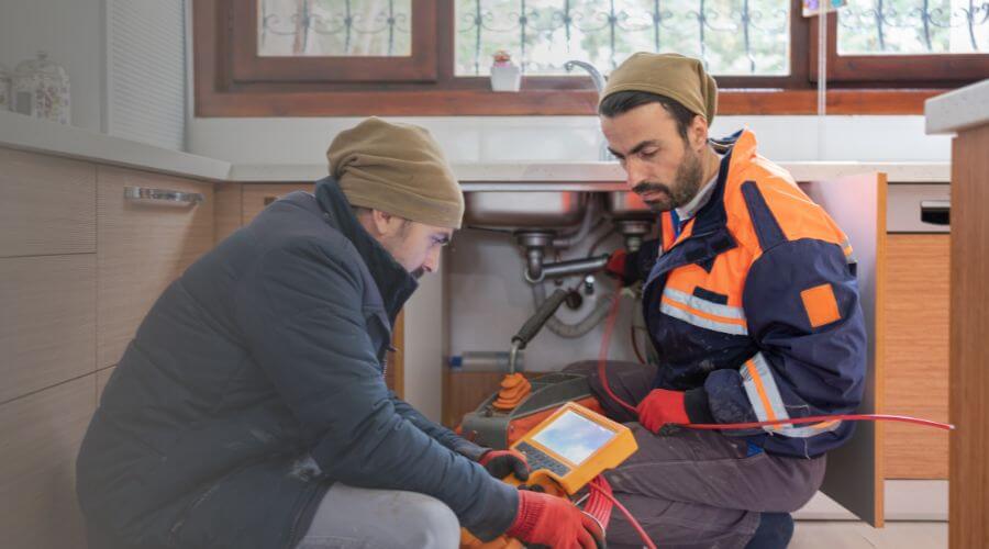 Professional septic pumping service in Woodcliff Lake, NJ